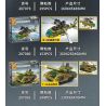 SEMBO 207078 207079 207080 207081 SURVIVAL WAR 4 MÔ HÌNH TÀU TUẦN DƯƠNG MOSKVA XE TÊN LỬA NEPTUNE TRỰC THĂNG VẬN TẢI MI-8 TĂNG CHIẾN ĐẤU CHỦ LỰC T-14 bộ đồ chơi xếp lắp ráp ghép mô hình Military Army SURVIVAL WARFARE Quân Sự Bộ Đội 792 khối