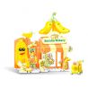 SEMBO 601559 NÓI KHÔNG VỚI BURNT GREEN BAKERY bộ đồ chơi xếp lắp ráp ghép mô hình FUNNY JUICE 323 khối