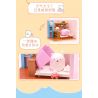KEEPPLEY K21208 21208 CABIN CỦA NHỮNG NGƯỜI BẠN Ở GÓC CHIM CÁNH CỤT? THỜI GIAN SUY NGHĨ bộ đồ chơi xếp lắp ráp ghép mô hình Movie & Game Phim Và Trò Chơi