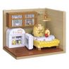 KEEPPLEY K21209 21209 CORNER FRIENDS CABIN CHUẨN BỊ BỮA ĂN CHO TONKATSU bộ đồ chơi xếp lắp ráp ghép mô hình Movie & Game Phim Và Trò Chơi