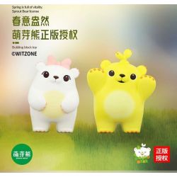 ZHEGAO 612002 VƯỜN BÁCH THẢO SUNSHINE bộ đồ chơi xếp lắp ráp ghép mô hình Creator SUNSHINE BOTANICAL GARDEN Sáng Tạo 1490 khối