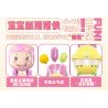 JAKI JK6836 6836 PIG MAN CUTE CAR TEAM CHÚ HEO CON ĐÁNG YÊU ĐI DẠO bộ đồ chơi xếp lắp ráp ghép mô hình Movie & Game STROLLER GG BOND Phim Và Trò Chơi