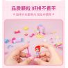 QMAN ENLIGHTEN KEEPPLEY 31019-1 PHÒNG SWEETHEART NGÔI SAO bộ đồ chơi xếp lắp ráp ghép mô hình Girl CHERRY Con Gái