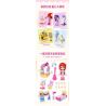QMAN ENLIGHTEN KEEPPLEY 31019-2 PHÒNG NGƯỜI YÊU MEIMEI bộ đồ chơi xếp lắp ráp ghép mô hình Girl CHERRY Con Gái