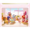 QMAN ENLIGHTEN KEEPPLEY 31019-2 PHÒNG NGƯỜI YÊU MEIMEI bộ đồ chơi xếp lắp ráp ghép mô hình Girl CHERRY Con Gái