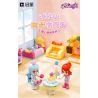 QMAN ENLIGHTEN KEEPPLEY 31019-3 CĂN PHÒNG NGỌT NGÀO bộ đồ chơi xếp lắp ráp ghép mô hình Girl CHERRY Con Gái