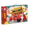 LE YI 67016 QUẢNG TRƯỜNG THIÊN AN MÔN bộ đồ chơi xếp lắp ráp ghép mô hình Architecture Công Trình Kiến Trúc 452 khối