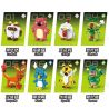 823 8 LOẠI QUÁI THÚ TƯỞNG TƯỢNG PALLU bộ đồ chơi xếp lắp ráp ghép mô hình Movie & Game PALWORLD Phim Và Trò Chơi 493 khối