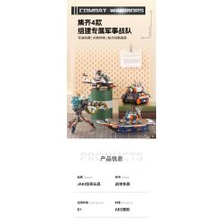 JAKI JK8562 8562 CHIẾN TRƯỜNG SIÊU TÀU SÂN BAY HẠT NHÂN bộ đồ chơi xếp lắp ráp ghép mô hình Military Army HYPER NUCLEAR AIRCRAFT CARRIER Quân Sự Bộ Đội