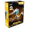 JAKI JK8563 8563 CHIẾN TRƯỜNG SÚNG MÁY HẠNG NẶNG SIÊU LASER bộ đồ chơi xếp lắp ráp ghép mô hình Military Army SUPER LASER HEAVY MACHINE GUN Quân Sự Bộ Đội