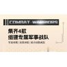 JAKI JK8563 8563 CHIẾN TRƯỜNG SÚNG MÁY HẠNG NẶNG SIÊU LASER bộ đồ chơi xếp lắp ráp ghép mô hình Military Army SUPER LASER HEAVY MACHINE GUN Quân Sự Bộ Đội