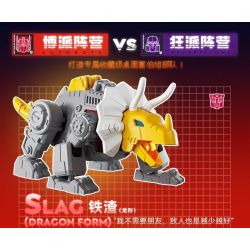 BLOKEES 71103 TRANSFORMERS STAR EDITION TẬP 3 SỐNG SÓT TỪ NƠI NGUY HIỂM bộ đồ chơi xếp lắp ráp ghép mô hình Movie & Game Phim Và Trò Chơi
