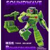 BLOKEES 71103 TRANSFORMERS STAR EDITION TẬP 3 SỐNG SÓT TỪ NƠI NGUY HIỂM bộ đồ chơi xếp lắp ráp ghép mô hình Movie & Game Phim Và Trò Chơi