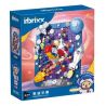 INBRIXX 881506 GẤU BÔNG TEDDY GIỮA CÁC VÌ SAO bộ đồ chơi xếp lắp ráp ghép mô hình TEDDY STAR TREK