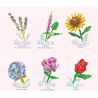 ZHEGAO 622008 THỜI GIAN TỐT bộ đồ chơi xếp lắp ráp ghép mô hình Creator GOOD TIMES Sáng Tạo 539 khối