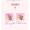 ZHEGAO 622008 THỜI GIAN TỐT bộ đồ chơi xếp lắp ráp ghép mô hình Creator GOOD TIMES Sáng Tạo 539 khối