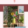 ZHEGAO 622008 THỜI GIAN TỐT bộ đồ chơi xếp lắp ráp ghép mô hình Creator GOOD TIMES Sáng Tạo 539 khối