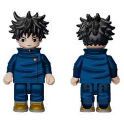 YOLOPARK 40022 TRẢ LẠI PHÉP THUẬT MEGUMI FUSHIGURO bộ đồ chơi xếp lắp ráp ghép mô hình Movie & Game BRICKS MAN 03 Phim Và Trò Chơi