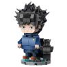 YOLOPARK 40006 TRẢ LẠI PHÉP THUẬT BÚP BÊ XÂY DỰNG FUSHIGURO MEGUMI bộ đồ chơi xếp lắp ráp ghép mô hình Movie & Game BIG HEAD BRICKS 03 Phim Và Trò Chơi