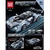 GAOMISI T4049 4049 MCLAREN bộ đồ chơi xếp lắp ráp ghép mô hình Racers Đua Tốc Độ 371 khối