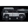 GULY 10620 LAND ROVER DEFENDER 110 XE ĐỊA HÌNH 1:8 tỷ lệ 1:8 bộ đồ chơi xếp lắp ráp ghép mô hình Technic WEISHI-110 OFF-ROAD Kỹ Thuật Công Nghệ Cao Mô Hình Phương Tiện 5268 khối