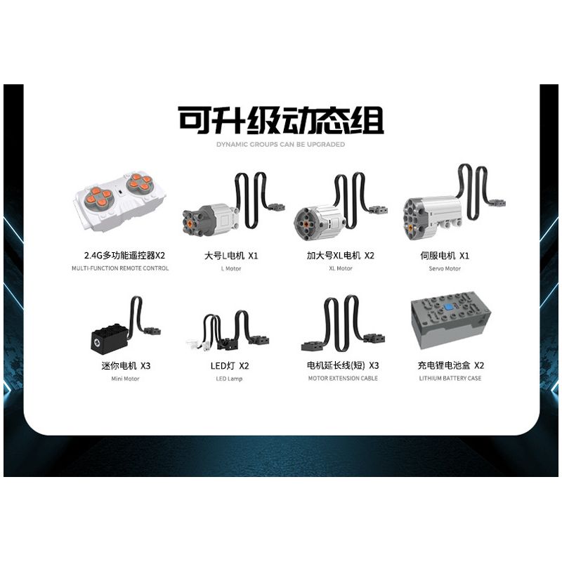 GULY 10622 TÀU HỘ TỐNG 1:8 tỷ lệ 1:8 bộ đồ chơi xếp lắp ráp ghép mô hình Technic KERVTTE SPORTCAR Kỹ Thuật Công Nghệ Cao Mô Hình Phương Tiện 3788 khối