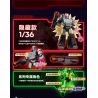 BLOKEES 71121 TRANSFORMERS SHINING EDITION LẦN ĐẦU TIÊN STRIKE bộ đồ chơi xếp lắp ráp ghép mô hình Movie & Game Phim Và Trò Chơi