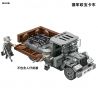 AMERICAN LEAGUE 98302 XE TẢI OPEL CỦA ĐỨC TIÊM KÍCH SPITFIRE ANH bộ đồ chơi xếp lắp ráp ghép mô hình Military Army Quân Sự Bộ Đội