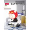 JAKI JK6852 6852 PIG MAN CÂU CÁ CÓ TRẢ TIỀN bộ đồ chơi xếp lắp ráp ghép mô hình Movie & Game GGBOND GOOF OFF Phim Và Trò Chơi