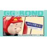 JAKI JK6852 6852 PIG MAN CÂU CÁ CÓ TRẢ TIỀN bộ đồ chơi xếp lắp ráp ghép mô hình Movie & Game GGBOND GOOF OFF Phim Và Trò Chơi