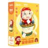 JAKI JK6853 6853 NGƯỜI LỢN CÀ PHÊ KHỐN KHỔ bộ đồ chơi xếp lắp ráp ghép mô hình Movie & Game GGBOND HARD COFFEE Phim Và Trò Chơi