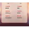 ZHEGAO 00426 THỊ TRẤN TRUNG QUỐC bộ đồ chơi xếp lắp ráp ghép mô hình Creator CHINATOWN Sáng Tạo 4653 khối