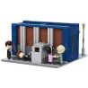 JIALE SPECIAL 33004 SPY PLAY HOUSE CUỘC PHIÊU LƯU CỦA GIA ĐÌNH bộ đồ chơi xếp lắp ráp ghép mô hình Movie & Game SPY FAMILY Phim Và Trò Chơi 677 khối