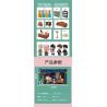 JIALE SPECIAL 33004 SPY PLAY HOUSE CUỘC PHIÊU LƯU CỦA GIA ĐÌNH bộ đồ chơi xếp lắp ráp ghép mô hình Movie & Game SPY FAMILY Phim Và Trò Chơi 677 khối