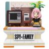 JIALE SPECIAL 33005 NHÀ HÁT CỦA ĐIỆP VIÊN LOA BLUETOOTH ANIA FORGE bộ đồ chơi xếp lắp ráp ghép mô hình Movie & Game SPY FAMILY Phim Và Trò Chơi 217 khối