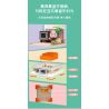 JIALE SPECIAL 33005 NHÀ HÁT CỦA ĐIỆP VIÊN LOA BLUETOOTH ANIA FORGE bộ đồ chơi xếp lắp ráp ghép mô hình Movie & Game SPY FAMILY Phim Và Trò Chơi 217 khối