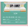 JIALE SPECIAL 33005 NHÀ HÁT CỦA ĐIỆP VIÊN LOA BLUETOOTH ANIA FORGE bộ đồ chơi xếp lắp ráp ghép mô hình Movie & Game SPY FAMILY Phim Và Trò Chơi 217 khối