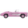 WE GAME COMING 66035 BARBIE MUI TRẦN bộ đồ chơi xếp lắp ráp ghép mô hình Movie & Game PINK CAR Phim Và Trò Chơi 898 khối