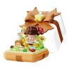 GEKKOSHA 804418 ĐIỀU ƯỚC NGÔI SAO TRÊN ĐẦU NGÓN TAY SỨC HẤP DẪN CỦA TÌNH YÊU bộ đồ chơi xếp lắp ráp ghép mô hình STARWISH RING BOX