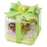 GEKKOSHA 804422 STAR WISH FINGERS HÀNH TRÌNH TÌNH YÊU BẮT ĐẦU bộ đồ chơi xếp lắp ráp ghép mô hình STARWISH RING BOX