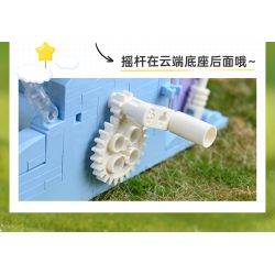 KEEPPLEY K20234 20234 KHINH KHÍ CẦU POKÉMON BALL bộ đồ chơi xếp lắp ráp ghép mô hình Movie & Game Phim Và Trò Chơi