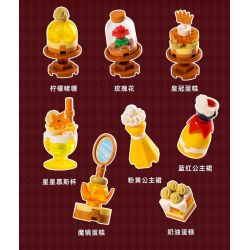 PANTASY 85103 TRÀ CHIỀU ẤM ÁP CÔNG CHÚA TRONG MƠ NGỌT NGÀO bộ đồ chơi xếp lắp ráp ghép mô hình