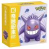 KEEPPLEY K20233 20233 POKÉMON VIVID KUPPY GENGAR bộ đồ chơi xếp lắp ráp ghép mô hình Movie & Game Phim Và Trò Chơi