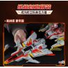 KEEPPLEY 75086 XE SIÊU ANH HÙNG CÁNH BAY GUYS bộ đồ chơi xếp lắp ráp ghép mô hình Movie & Game Phim Và Trò Chơi