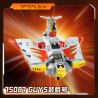 KEEPPLEY 75087 XE ULTRA HERO GUYS ĐANG TẢI SỐ bộ đồ chơi xếp lắp ráp ghép mô hình Movie & Game Phim Và Trò Chơi