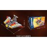 KEEPPLEY 75087 XE ULTRA HERO GUYS ĐANG TẢI SỐ bộ đồ chơi xếp lắp ráp ghép mô hình Movie & Game Phim Và Trò Chơi