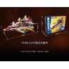 KEEPPLEY 75087 XE ULTRA HERO GUYS ĐANG TẢI SỐ bộ đồ chơi xếp lắp ráp ghép mô hình Movie & Game Phim Và Trò Chơi