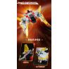 KEEPPLEY 75088 XE ULTRA HERO ĐỘNG CƠ ĐẨY GUYS bộ đồ chơi xếp lắp ráp ghép mô hình Movie & Game Phim Và Trò Chơi