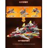 KEEPPLEY 75088 XE ULTRA HERO ĐỘNG CƠ ĐẨY GUYS bộ đồ chơi xếp lắp ráp ghép mô hình Movie & Game Phim Và Trò Chơi