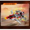 KEEPPLEY 75088 XE ULTRA HERO ĐỘNG CƠ ĐẨY GUYS bộ đồ chơi xếp lắp ráp ghép mô hình Movie & Game Phim Và Trò Chơi